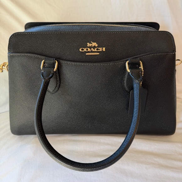 NWT Coach Darcie Carryall - Picture 5 of 15